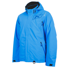 [Color:::Electric Blue Lemonade / Black] Klim Element Jacket