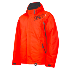 [Color:::Fiery Red / Black] Klim Element Jacket