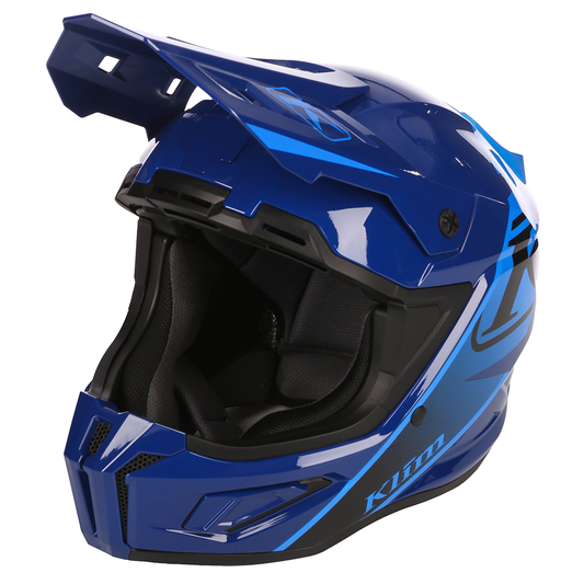  Klim T1 Freeride Helmet ECE Youth