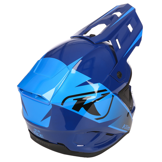  Klim T1 Freeride Helmet ECE Youth