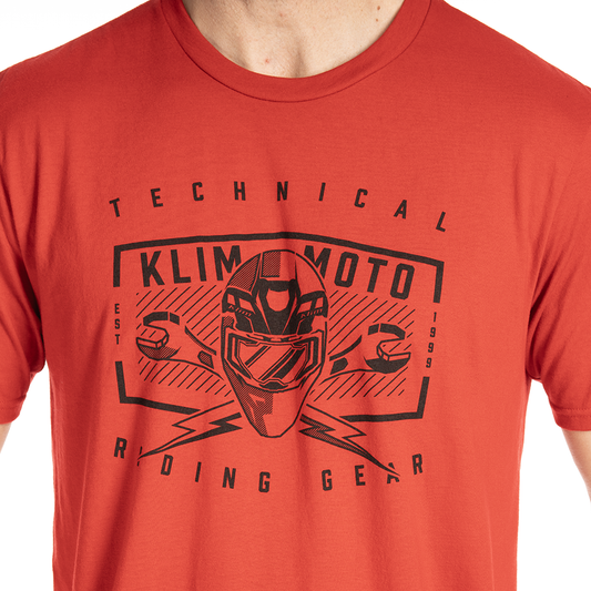 Klim Petrol Tri-Blend Tee