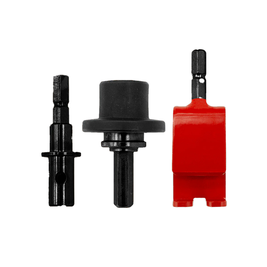 Eskimo Quick Connect Drill Attachments Kit