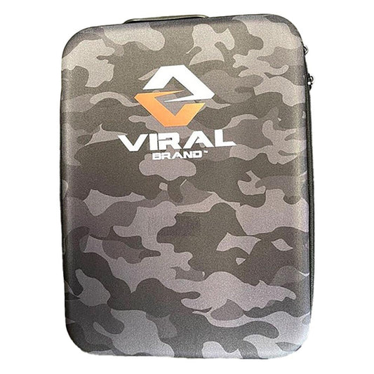 Viral Camo Goggle Case