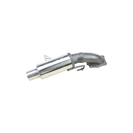 MBRP Performance Exhaust Race Silencer - 33602210