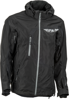 [Color:::Black] Fly Carbon Jacket
