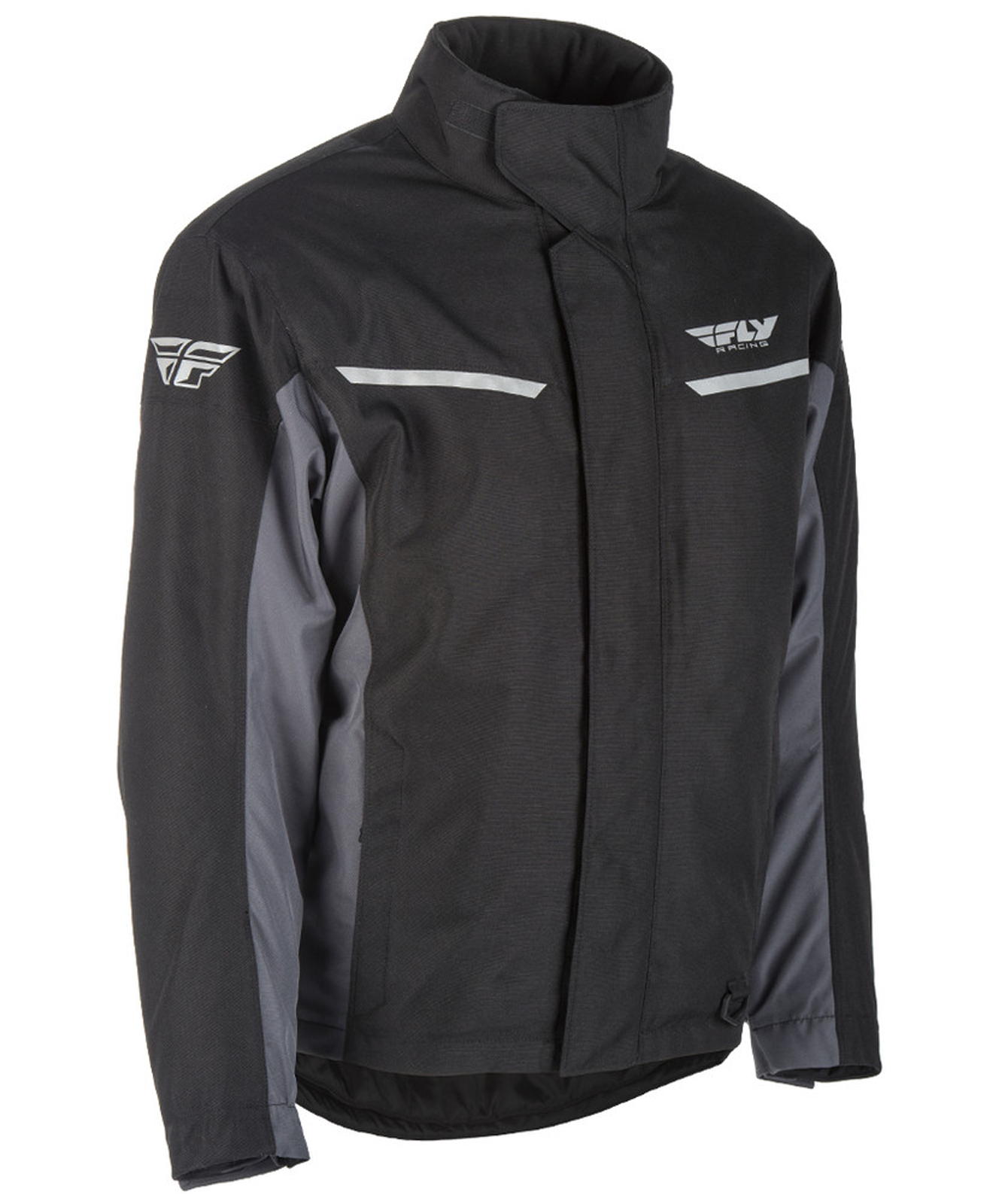 [Color:::Black-Gray] Fly Aurora Jacket