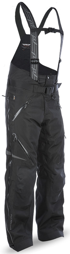 [Color:::Black] Fly Carbon Bib