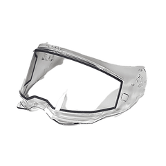 [Color:::Clear] Castle X CX950 V2 Clear Double Lens