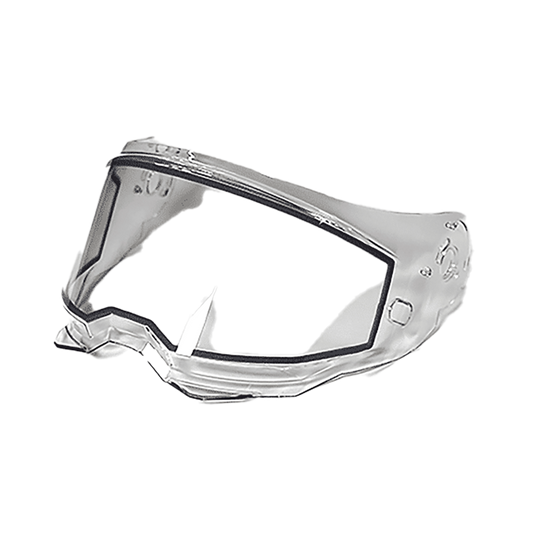  Castle X CX950 V2 Clear Double Lens