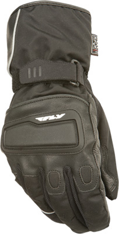 [Color:::Black] Fly Xplore Glove
