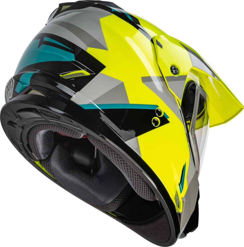 GMAX GM-11S Ripcord Adventure Snow Helmet – Up North Sports