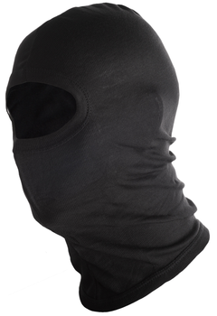 [Color:::Black] Fly Rayon/Cotton Balaclava