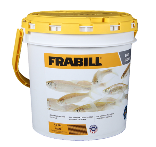 FRABILL BAIT BUCKET (2018)