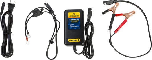 FIRE POWER 12V / 2 AMP BATTERY CHARGER