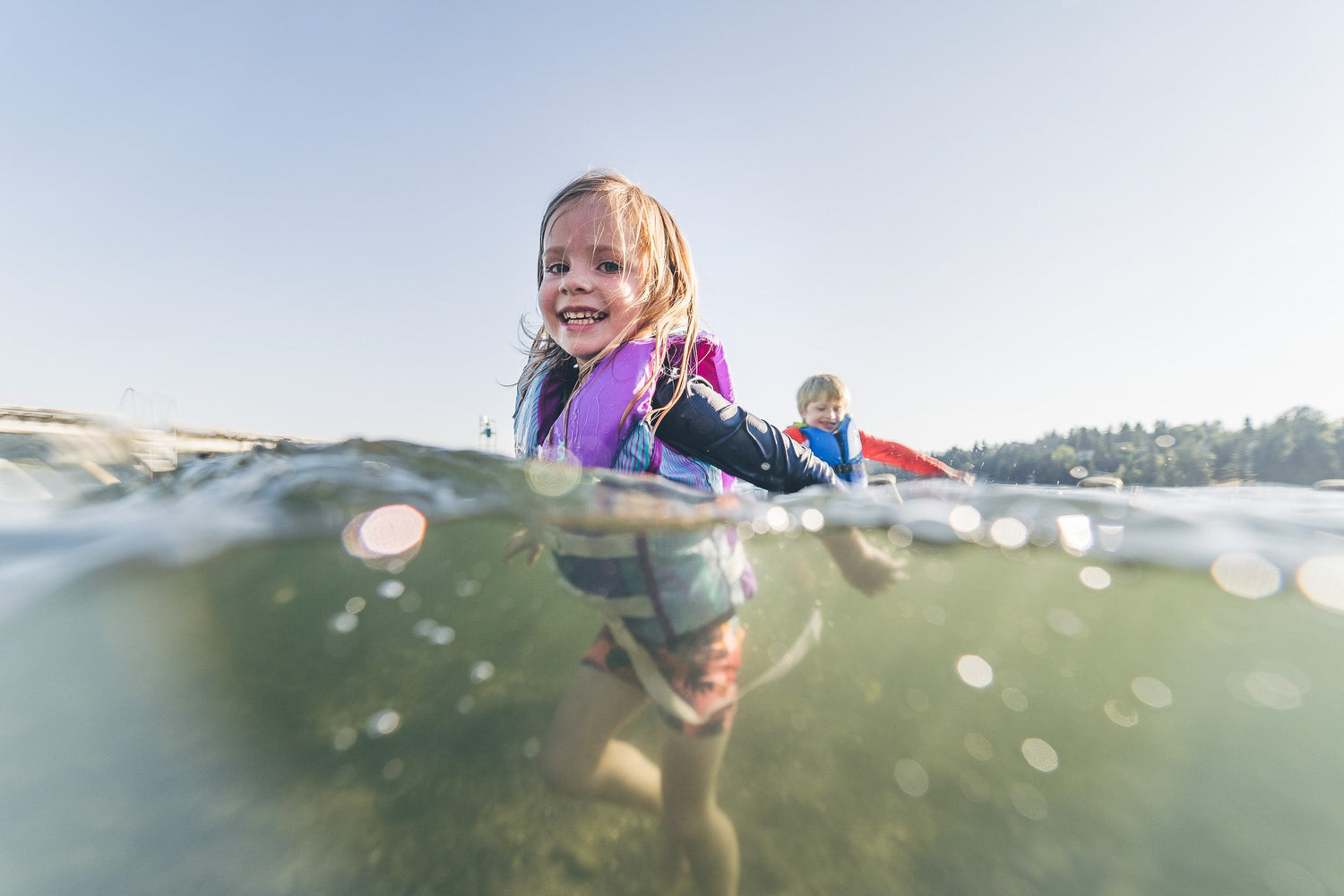 Camping/Outdoors - Life Vests