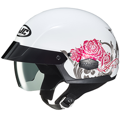 [Color:::MC10] HJC - IS-Cruiser Fior Open Face Helmet
