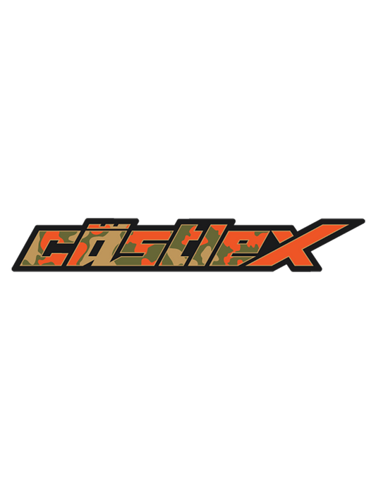  Castle X Decal Sarge 7.5