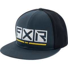 [Color:::Dark Steel/Sundial] FXR Podium Hat