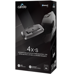 CARDO SHOEI 4X-S 4x-s