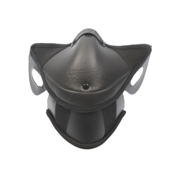 [Color:::Black] CKX Breath Guard for Quest RSV Helmet