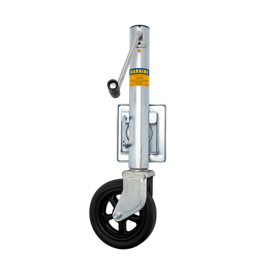 Camco Swivel Trailer Tongue Jack 1500 lb Capacity 50011jack
