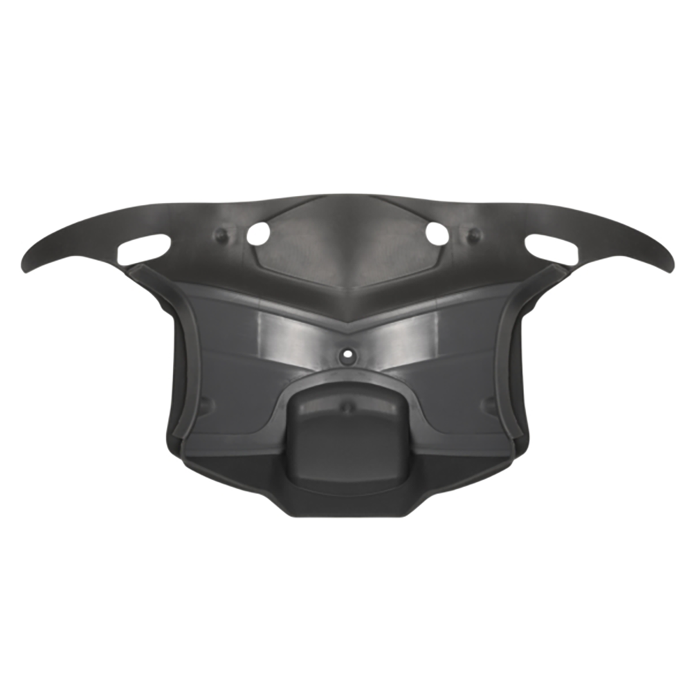 chin curtain motorcycle helmet CKX Chin Curtain for Tranz 1.5 Helmet – Up North Sports