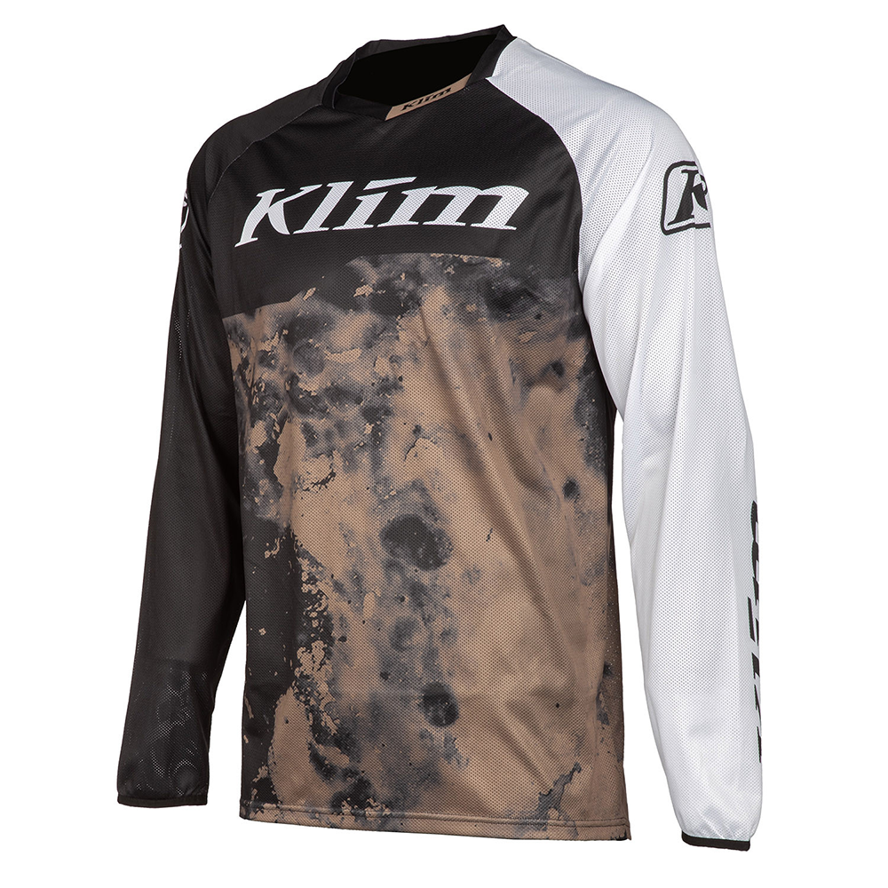 [Color:::Corrision Warm Gray] KLIM XC Lite Jersey