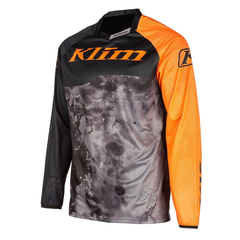 [Color:::Corrision Strike - Orange] Klim Youth XC Lite Jersey