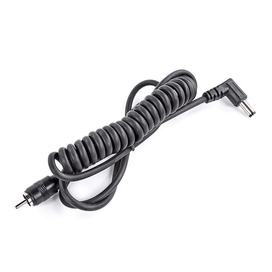 Electric Powercord to 6000 mAh Battery