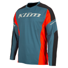 [Color:::Redrock / Petrol] Klim XC Pro Jersey