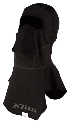[Color:::Black / Asphalt] Klim Arctic Balaclava