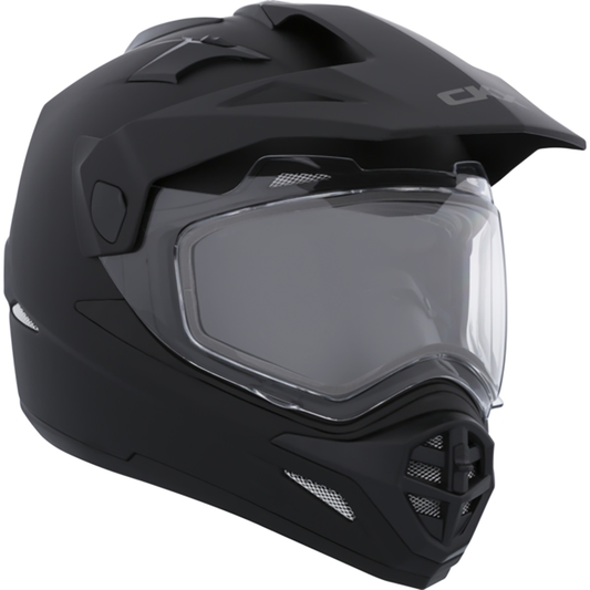  CKX Quest RSV Helmet w/ Double Lens