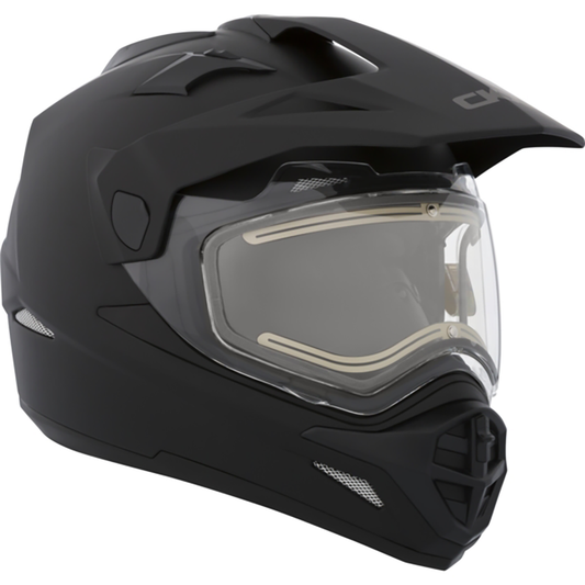  CKX Quest RSV Helmet w/ Electric Double Lens