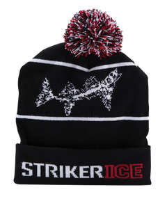 Striker Ice Fossil Pom Hat