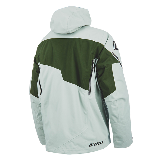  Klim Storm Jacket - Kombu Green