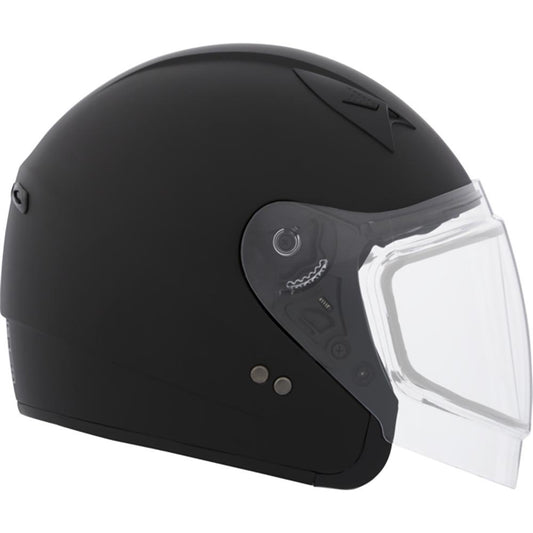  CKX VG977 Open Face Helmet with Dual Lens Shield