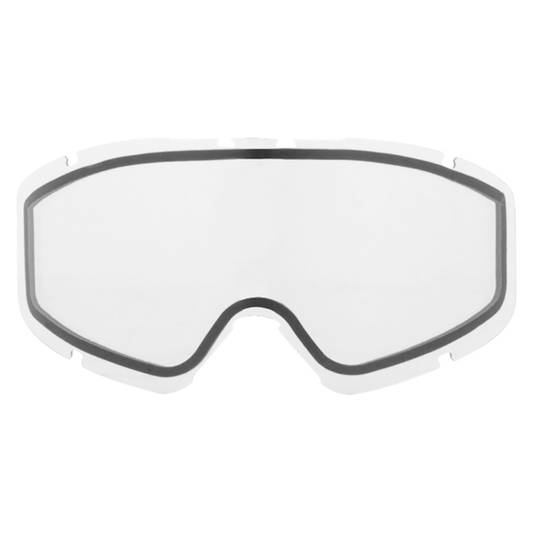  CKX 210° Isolated Goggle Double Lens