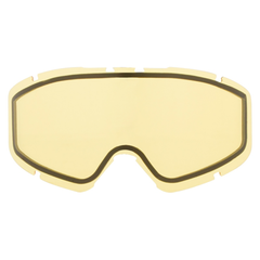 [Color:::Yellow] CKX 210° Isolated Goggle Double Lens