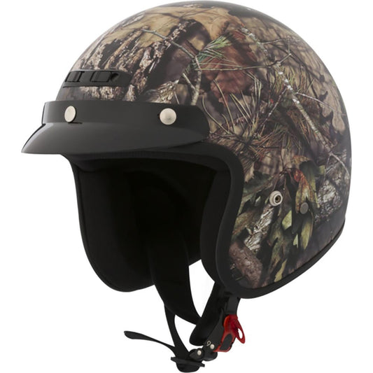  CKX VG200 Hunt Open-Face Half Helmet
