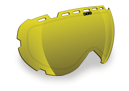 509 AVIATOR Goggle LENSES Polarized Yellow
