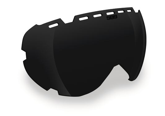 509 AVIATOR Goggle LENSES Polarized Smoke