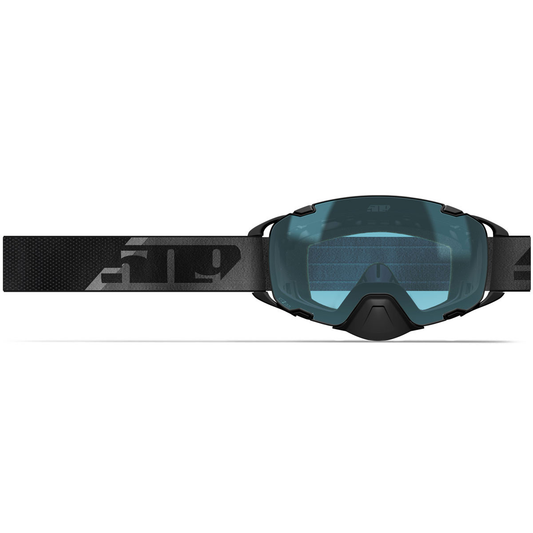 509 Aviator 2.0 Fuzion Goggle Black Gray