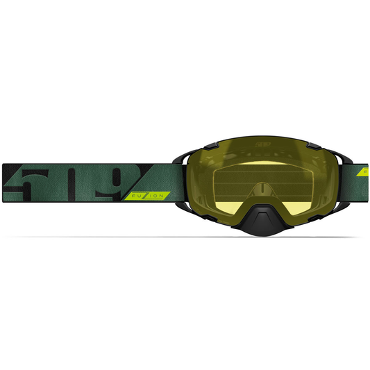 509 Aviator 2.0 Fuzion Goggle Fresh Greens