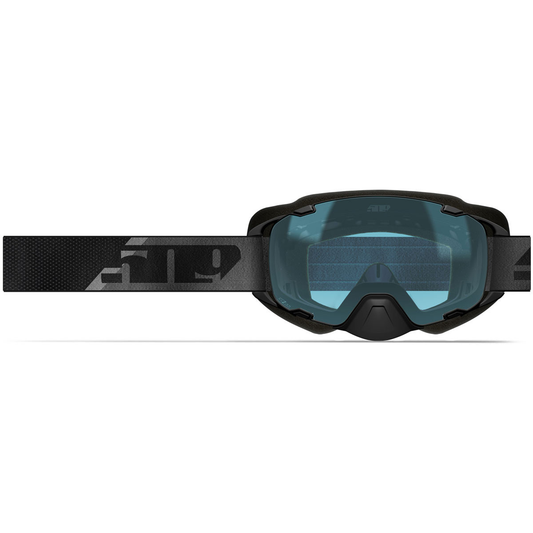 509 Aviator 2.0 XL Fuzion Goggle Black Gray