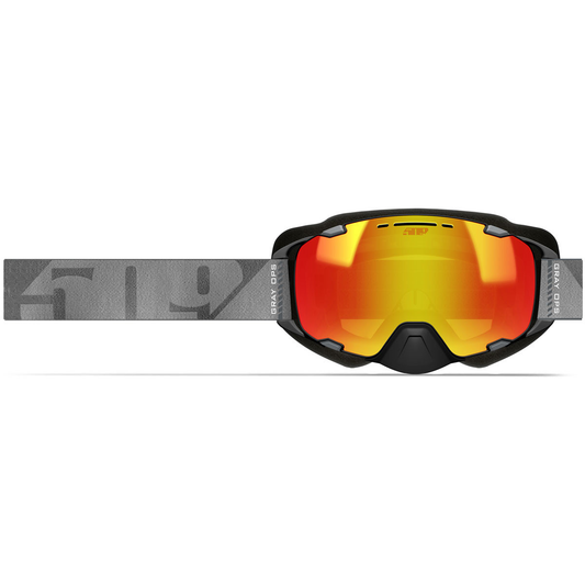 509 Aviator 2.0 XL Goggle Gray Ops