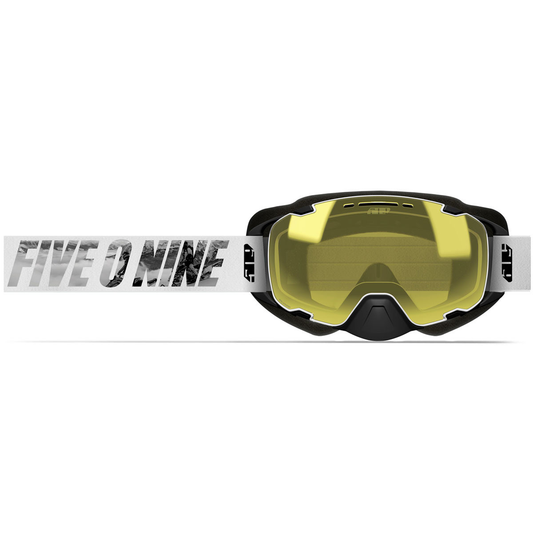 509 Aviator 2.0 XL Goggle Whiteout