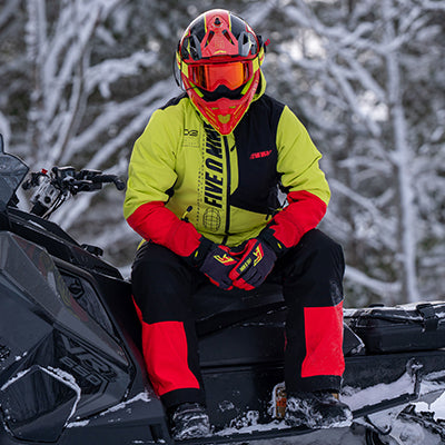 Thumbnail Image of 509 - Snowmobile Bibs collection