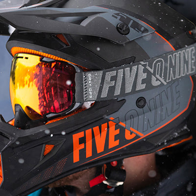 509 Snowmobile Gear, Helmets, Goggles, & Headwear | Up North Sports