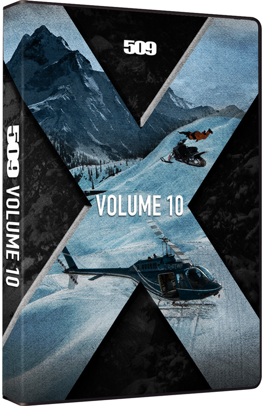 509 Volume 10 DVD DVD