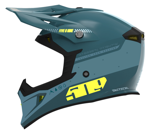  509 Tactical Helmet
